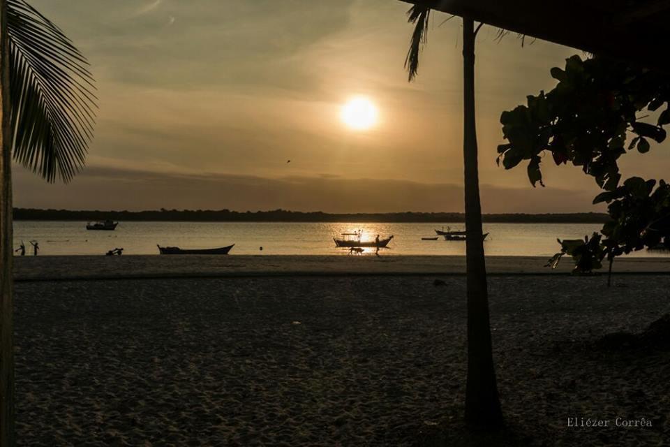 Pousada Praia Mansa - Ana E Agnaldo スーパーラグイ エクステリア 写真