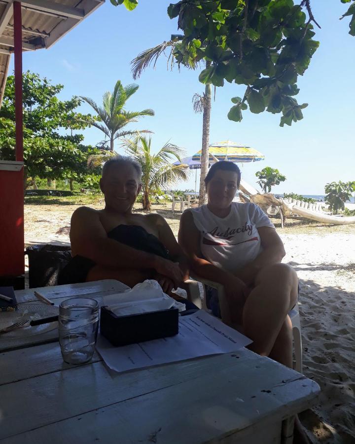 Pousada Praia Mansa - Ana E Agnaldo スーパーラグイ エクステリア 写真